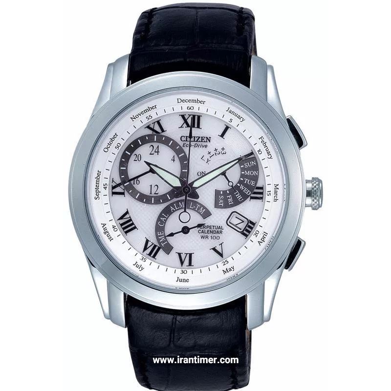 قیمت و خرید ساعت مچی مردانه سیتیزن(CITIZEN) مدل BL8007-04A کلاسیک | اورجینال و اصلی