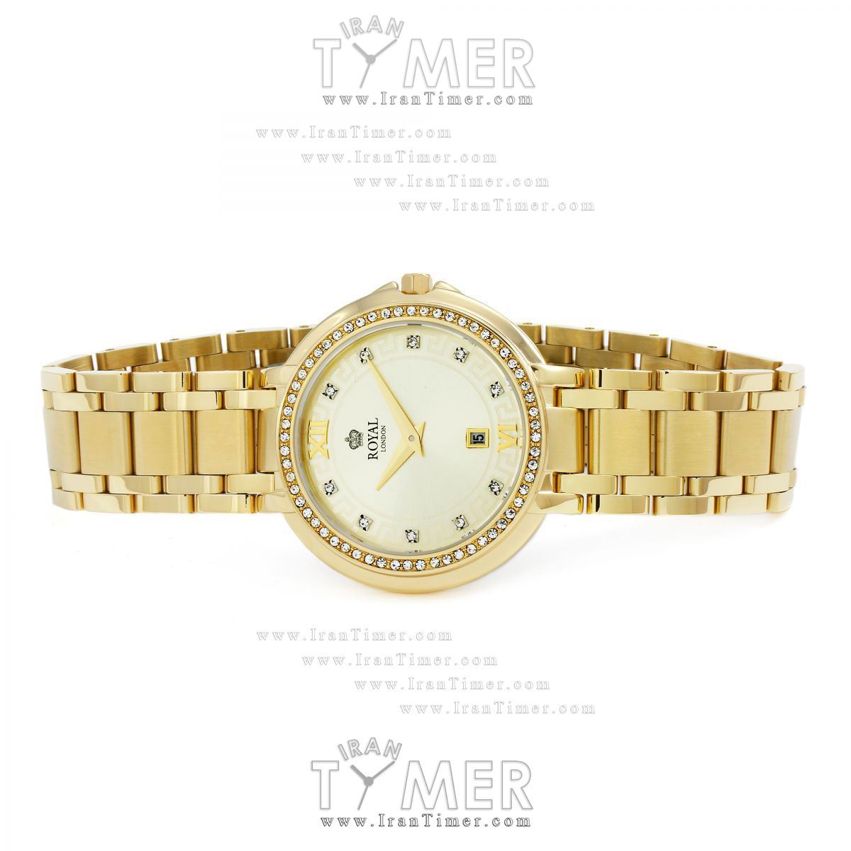 قیمت و خرید ساعت مچی زنانه رویال لندن(ROYAL LONDON) مدل 21282-03 کلاسیک | اورجینال و اصلی