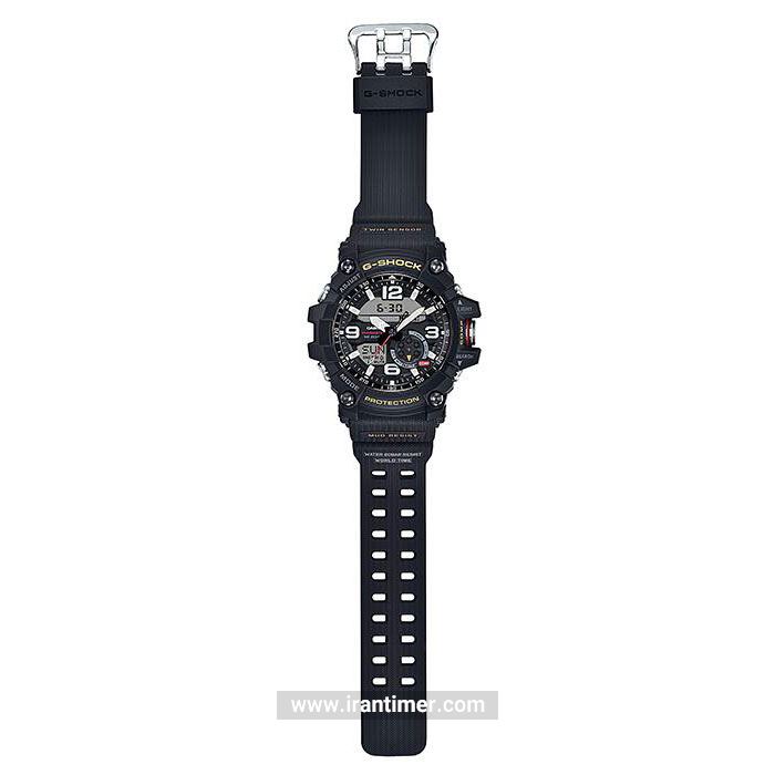 قیمت و خرید ساعت مچی مردانه کاسیو (CASIO) جی شاک مدل GG-1000-1ADR اسپرت | اورجینال و اصلی