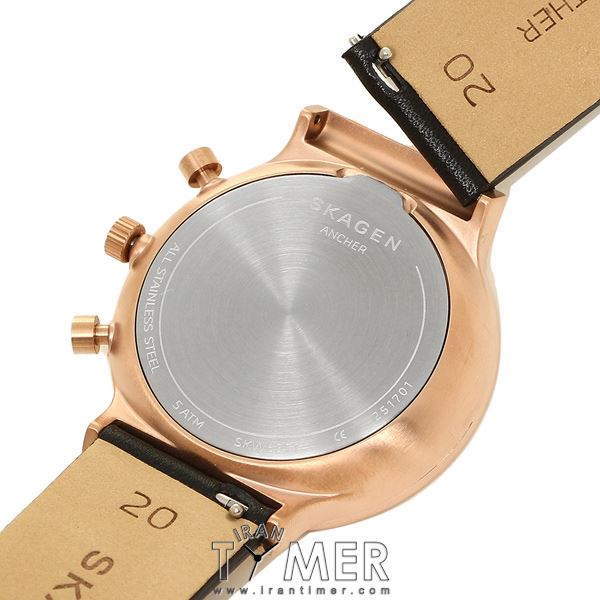 قیمت و خرید ساعت مچی مردانه اسکاگن(SKAGEN) مدل SKW6371 کلاسیک | اورجینال و اصلی