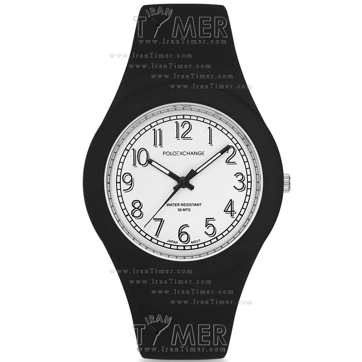 قیمت و خرید ساعت مچی زنانه پولو اکسچنج(POLO EXCHANGE) مدل PX-2954GP-09 اسپرت | اورجینال و اصلی