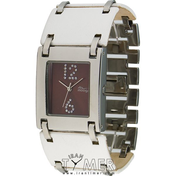 قیمت و خرید ساعت مچی زنانه موگ پاریس(MOOG PARIS) مدل M46072-007 فشن | اورجینال و اصلی