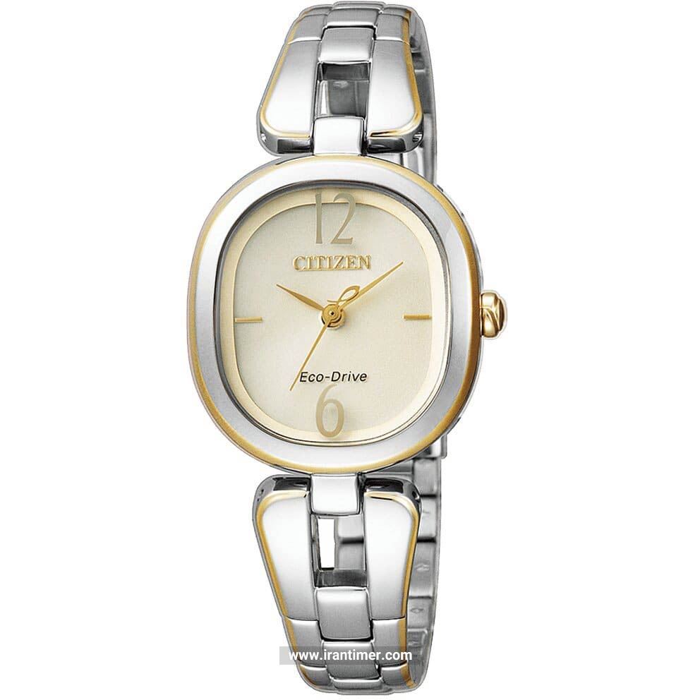قیمت و خرید ساعت مچی زنانه سیتیزن(CITIZEN) مدل EM0184-55P کلاسیک | اورجینال و اصلی