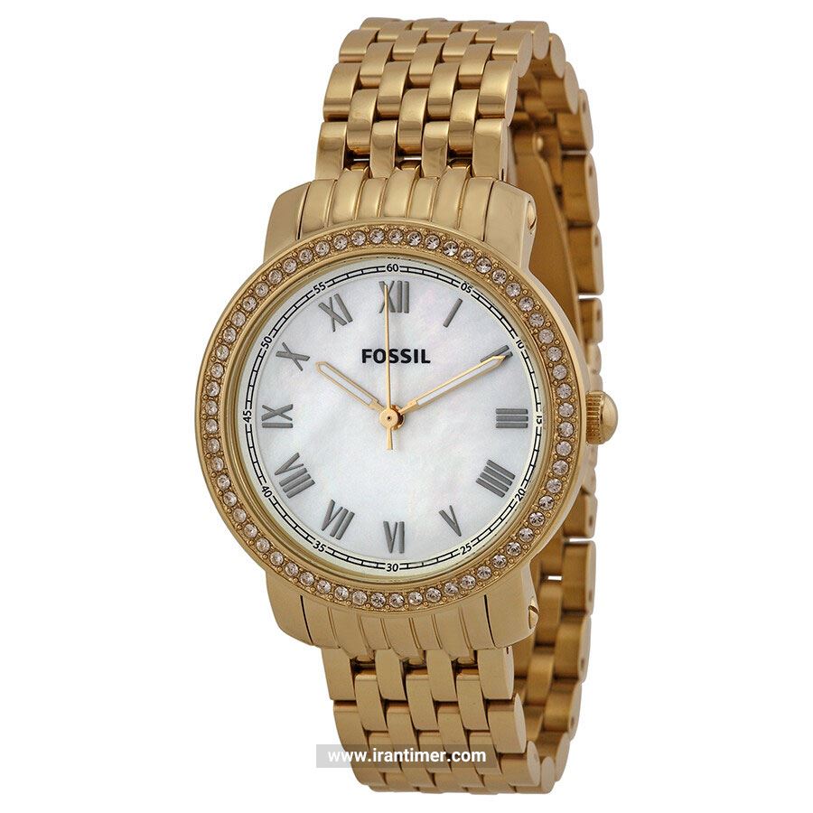 قیمت و خرید ساعت مچی زنانه فسیل(FOSSIL) مدل ES3113 فشن | اورجینال و اصلی