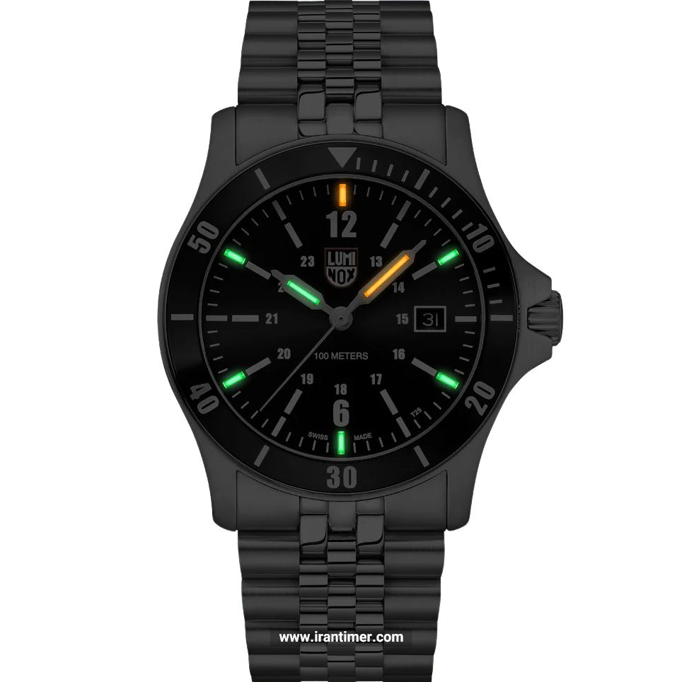 قیمت و خرید ساعت مچی مردانه لومینوکس(LUMINOX) مدل XS.0911 کلاسیک | اورجینال و اصلی