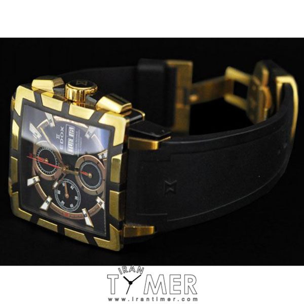 قیمت و خرید ساعت مچی مردانه ادُکس(EDOX) مدل 01105357RNNIR اسپرت | اورجینال و اصلی