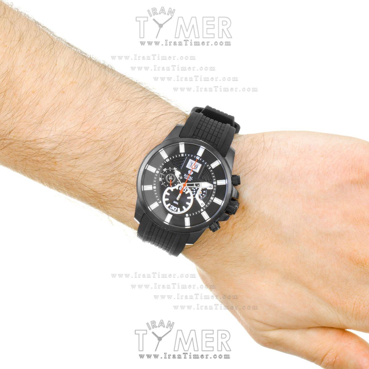 قیمت و خرید ساعت مچی مردانه رویال لندن(ROYAL LONDON) مدل 41348-01 اسپرت | اورجینال و اصلی