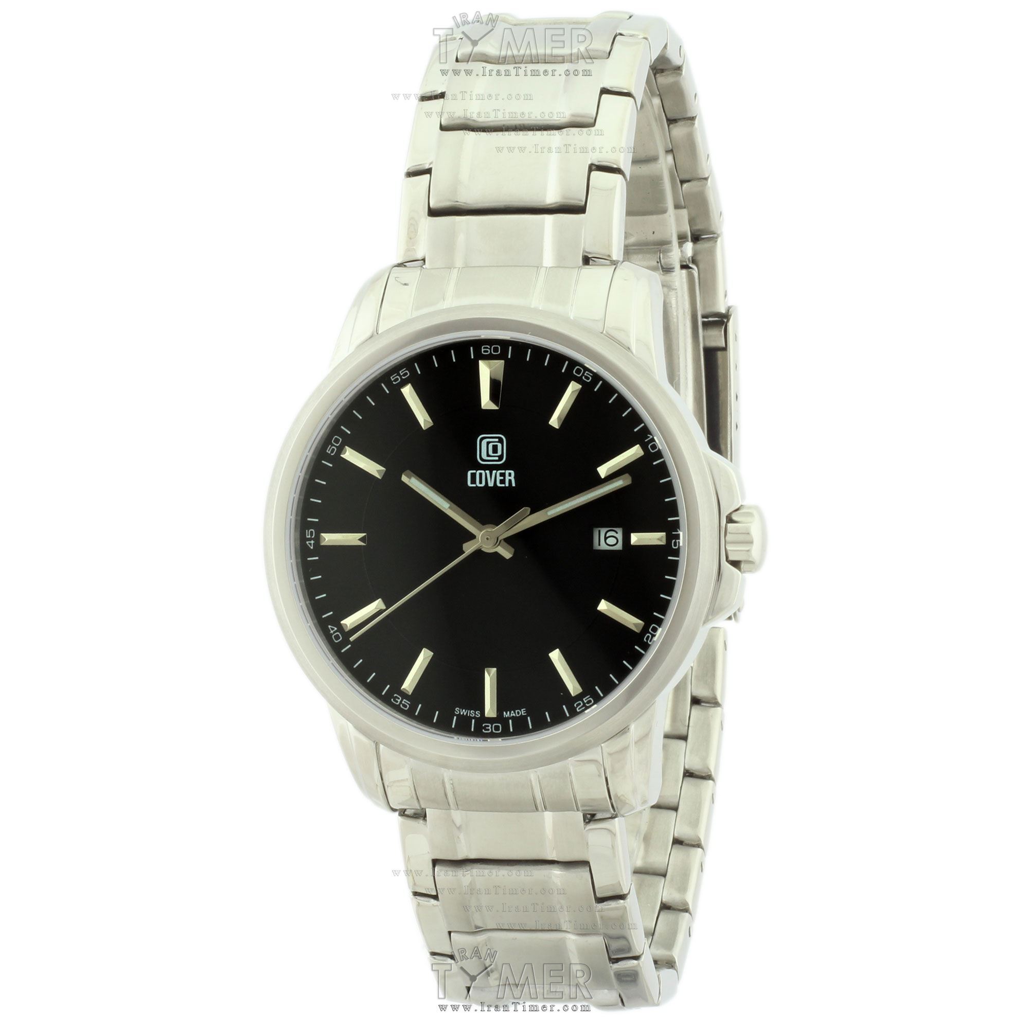 قیمت و خرید ساعت مچی مردانه کاور(COVER) مدل CO34.01 کلاسیک | اورجینال و اصلی