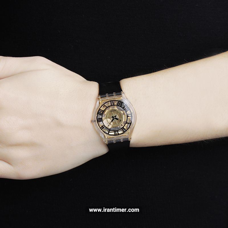 قیمت و خرید ساعت مچی زنانه سواچ(SWATCH) مدل SFK392 کلاسیک | اورجینال و اصلی