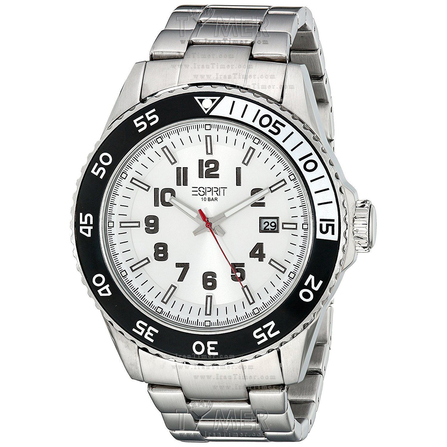 قیمت و خرید ساعت مچی مردانه اسپریت(ESPRIT) مدل ES103631006 کلاسیک اسپرت | اورجینال و اصلی