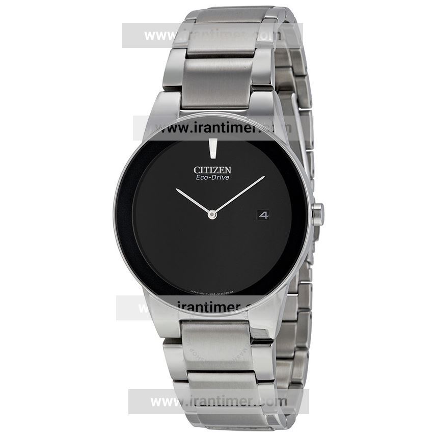 قیمت و خرید ساعت مچی مردانه سیتیزن(CITIZEN) مدل AU1060-51E کلاسیک | اورجینال و اصلی