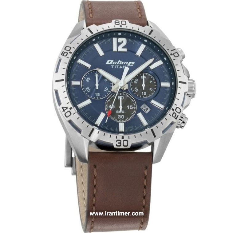 قیمت و خرید ساعت مچی مردانه تایتِن(TITAN) مدل T90108KL02 کلاسیک | اورجینال و اصلی