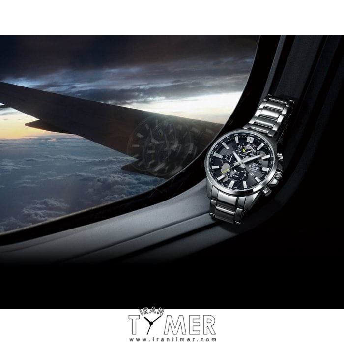 قیمت و خرید ساعت مچی مردانه کاسیو (CASIO) ادیفس(ادیفایس) مدل EFR-303D-1AVUDF اسپرت | اورجینال و اصلی