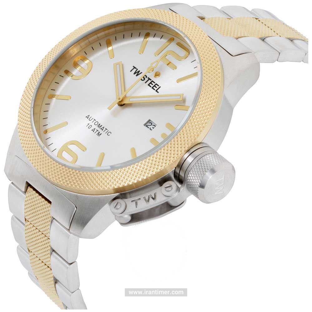 قیمت و خرید ساعت مچی مردانه تی دبلیو استیل(TW STEEL) مدل TW-STEEL-CB36 کلاسیک | اورجینال و اصلی