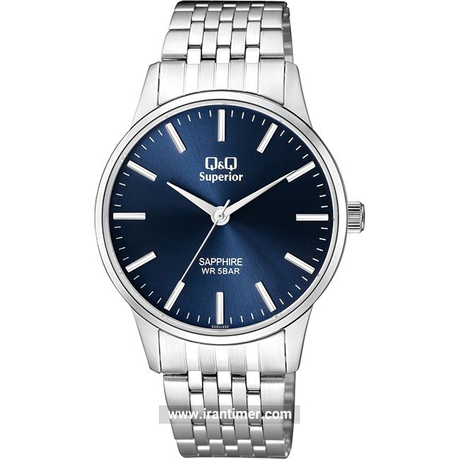 قیمت و خرید ساعت مچی مردانه کیو اند کیو(Q&Q) مدل S280J232Y کلاسیک | اورجینال و اصلی