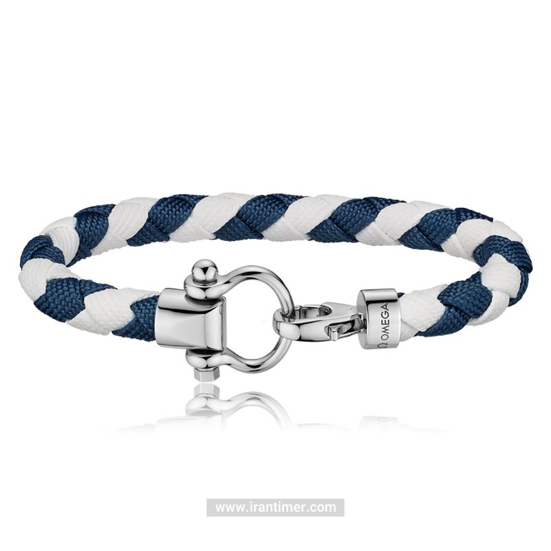 قیمت و خرید دستبند باز مردانه اُمگا(OMEGA) مدل BA05CW0000703 اسپرت (ورزشی) کلاسیک | اورجینال و اصلی