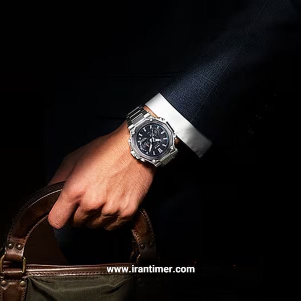قیمت و خرید ساعت مچی مردانه کاسیو (CASIO) جی شاک مدل MTG-B2000D-1ADR اسپرت | اورجینال و اصلی