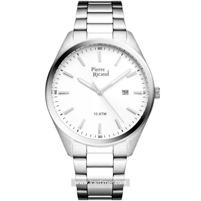 قیمت و خرید ساعت مچی مردانه پیر ریکو(Pierre Ricaud) مدل P60049.5113Q کلاسیک | اورجینال و اصلی