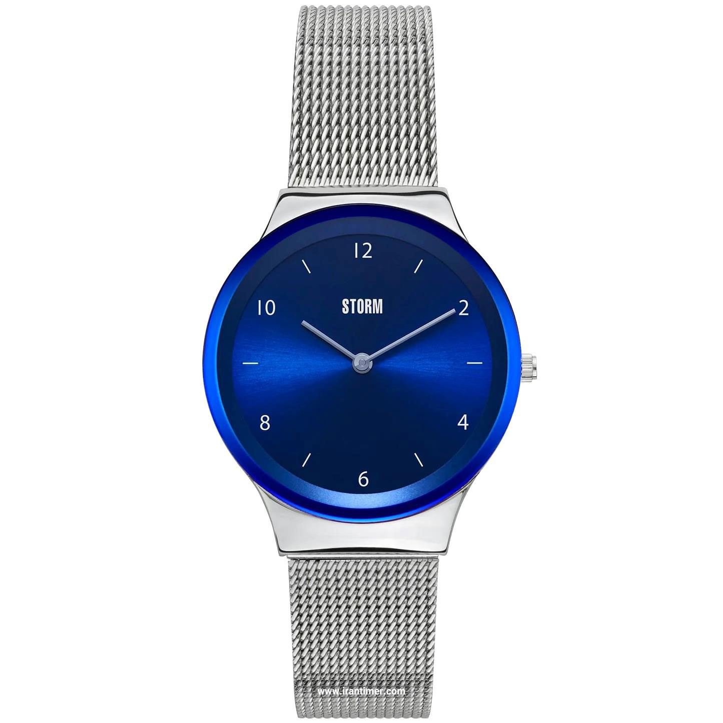 قیمت و خرید ساعت مچی زنانه استورم(STORM) مدل 47528/B کلاسیک | اورجینال و اصلی