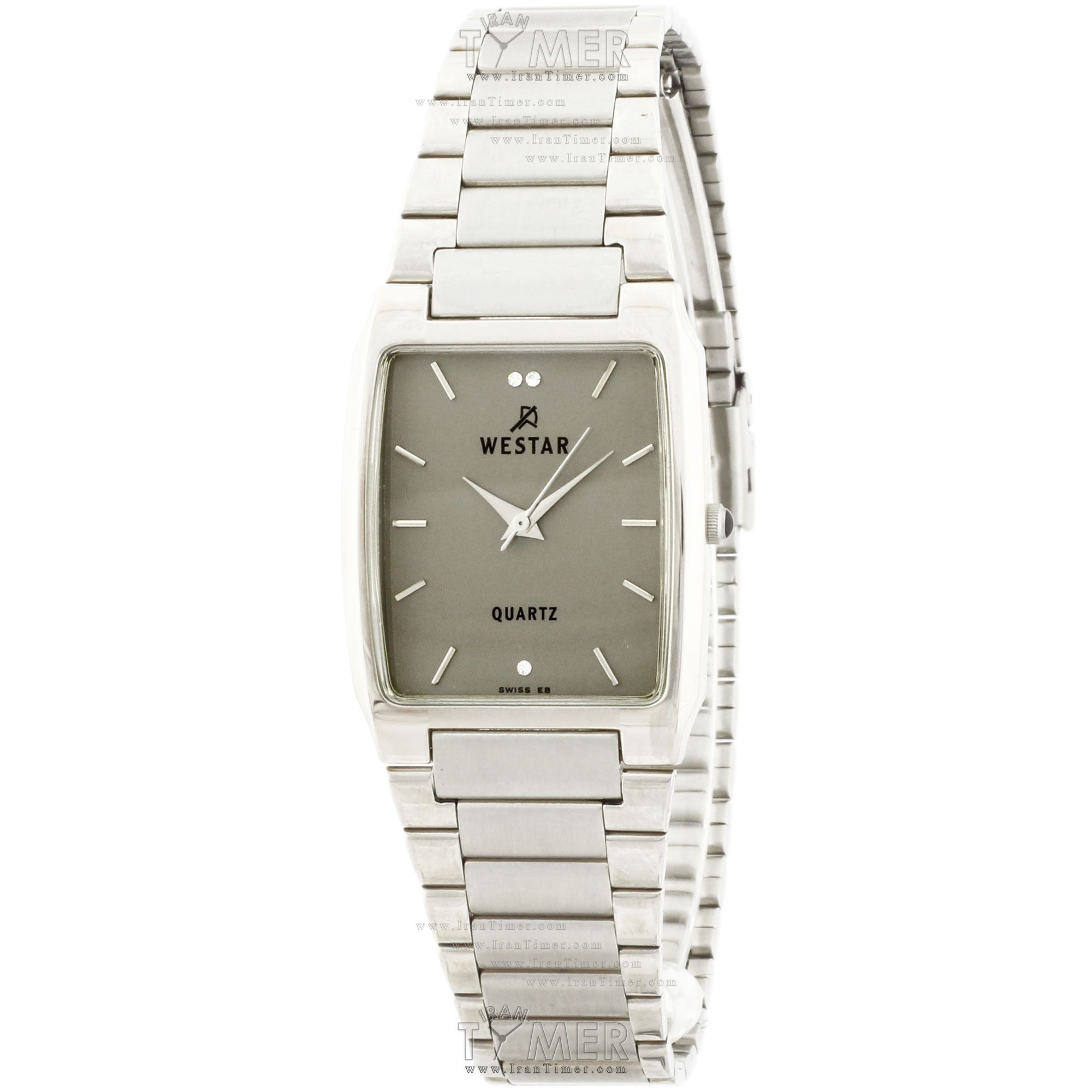 قیمت و خرید ساعت مچی مردانه وستار(WESTAR) مدل 7704STI کلاسیک | اورجینال و اصلی