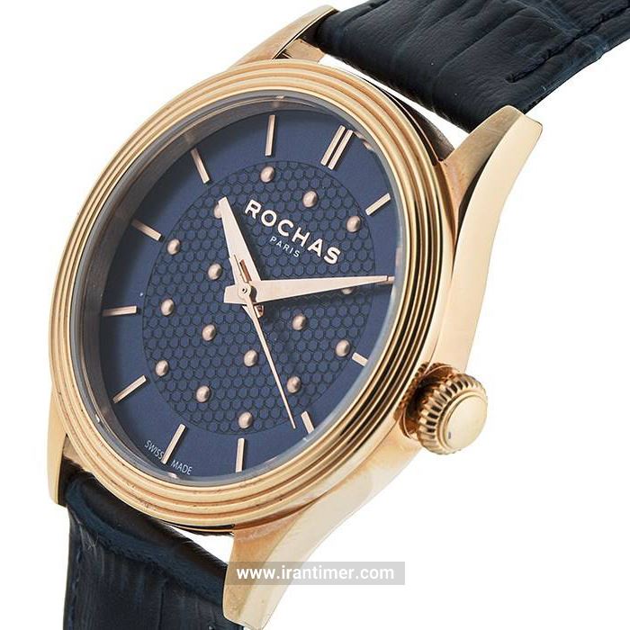 قیمت و خرید ساعت مچی زنانه روشاس(ROCHAS) مدل RP1L013L0041 کلاسیک | اورجینال و اصلی