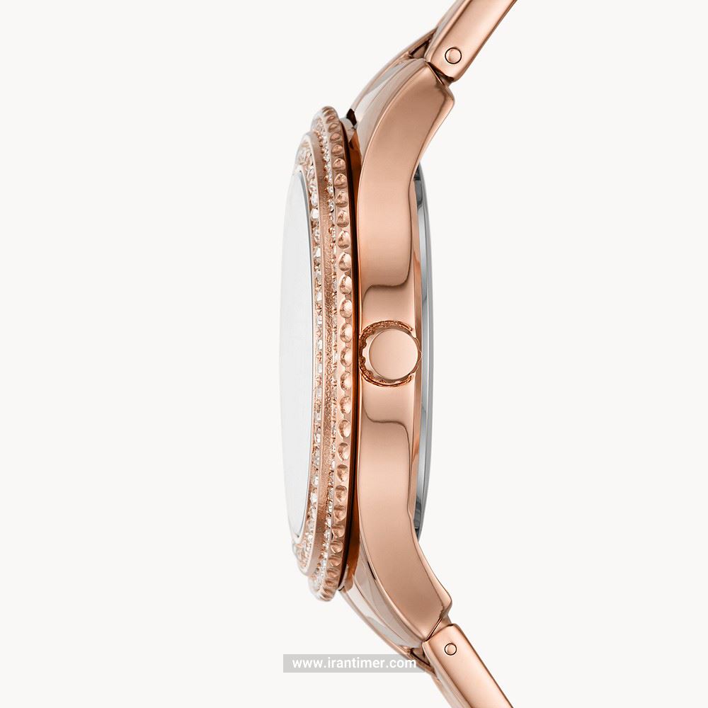 قیمت و خرید ساعت مچی زنانه فسیل(FOSSIL) مدل ES5131 فشن | اورجینال و اصلی