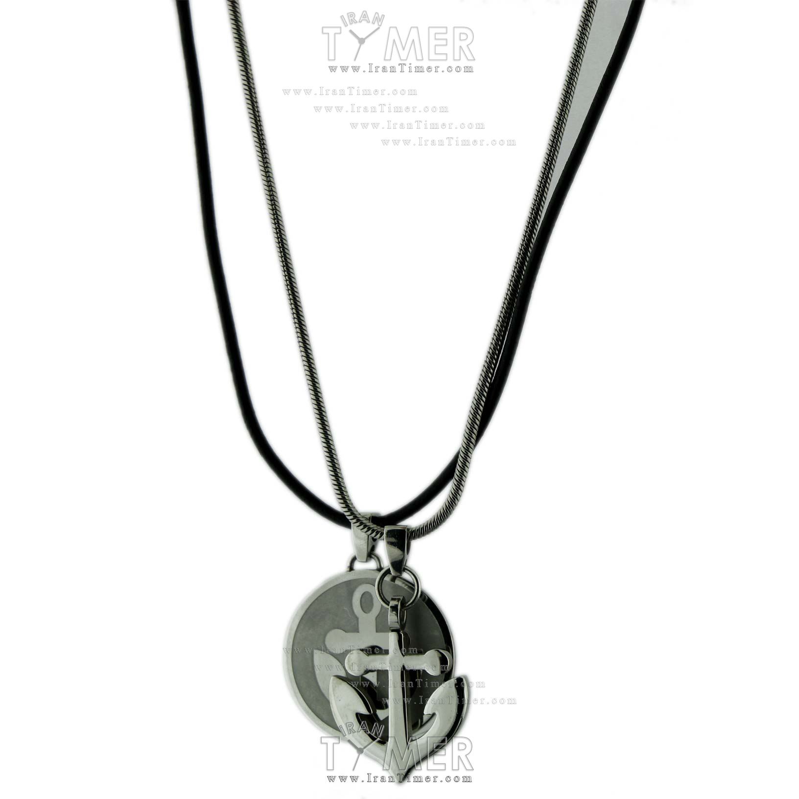 قیمت و خرید گردنبند مردانه استورم(STORM) مدل 99742/S اسپرت (ورزشی) فشن (ست لباس) | اورجینال و اصلی