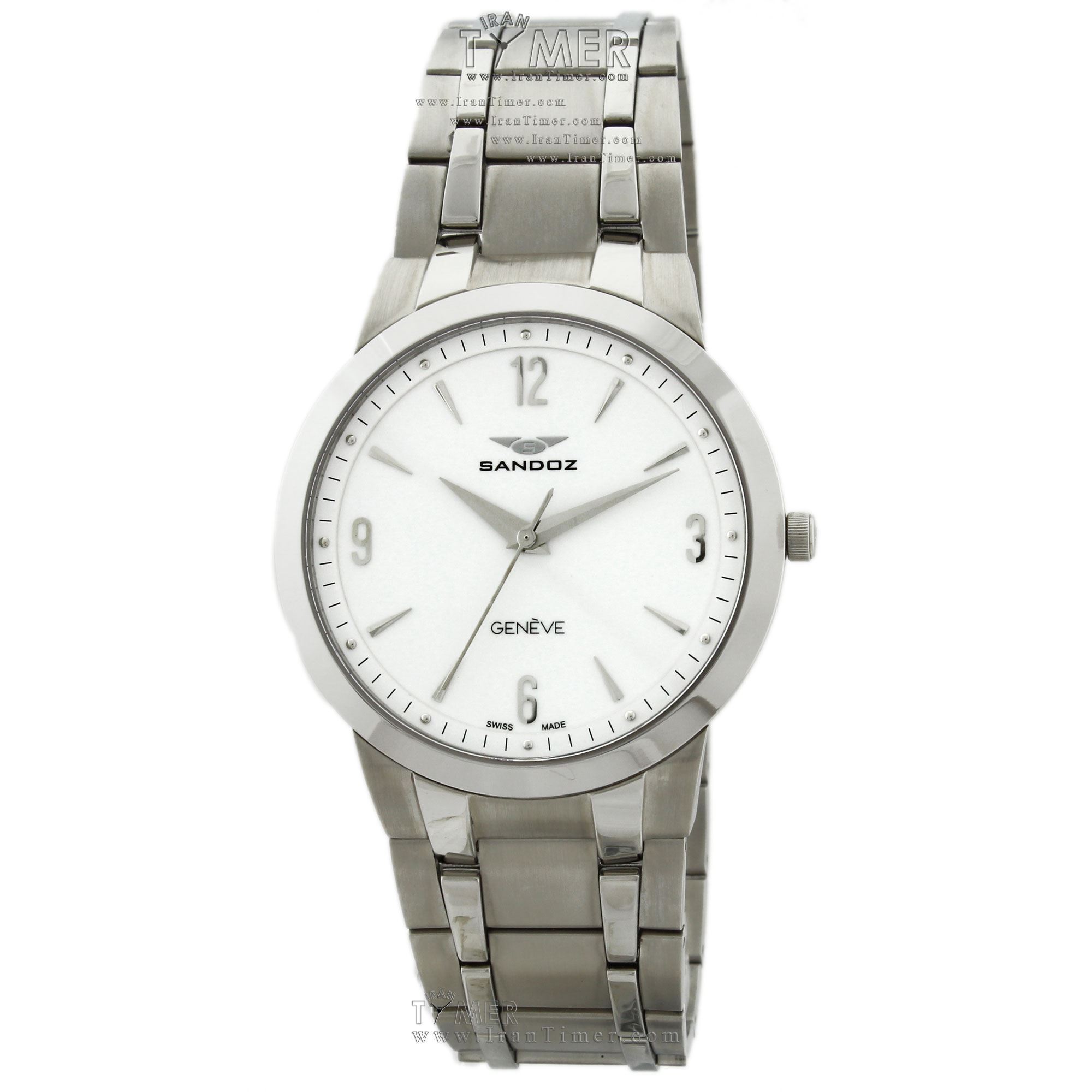 قیمت و خرید ساعت مچی مردانه سندز(SANDOZ) مدل 81333-00 کلاسیک | اورجینال و اصلی