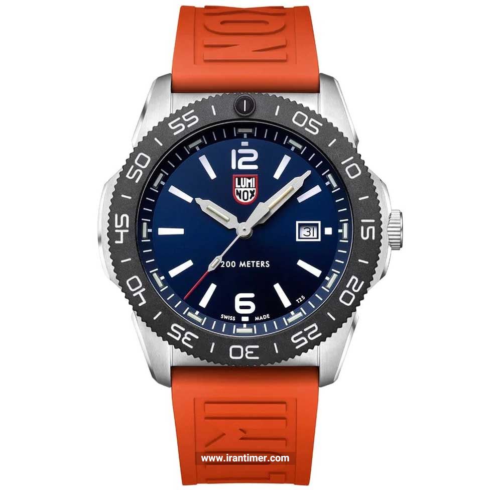 قیمت و خرید ساعت مچی مردانه لومینوکس(LUMINOX) مدل XS.3123.RF اسپرت | اورجینال و اصلی