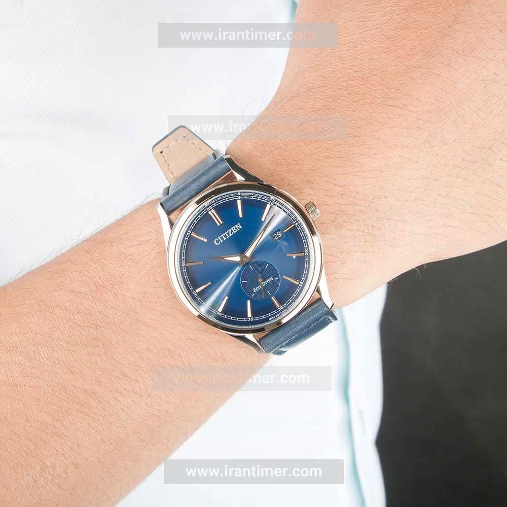 قیمت و خرید ساعت مچی مردانه سیتیزن(CITIZEN) مدل BV1114-18L کلاسیک | اورجینال و اصلی