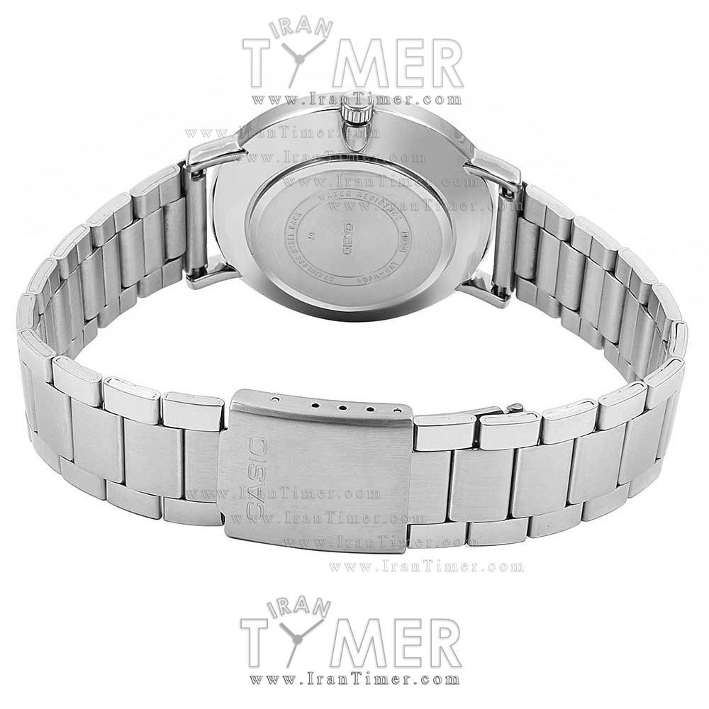 قیمت و خرید ساعت مچی زنانه کاسیو (CASIO) جنرال مدل LTP-VT01D-2BUDF کلاسیک | اورجینال و اصلی