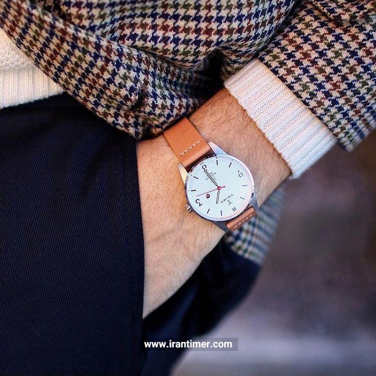 قیمت و خرید ساعت مچی زنانه تریوا(TRIWA) مدل HU34L-SS010612 کلاسیک | اورجینال و اصلی