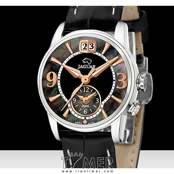قیمت و خرید ساعت مچی زنانه جگوار(JAGUAR) مدل J624/5 کلاسیک | اورجینال و اصلی