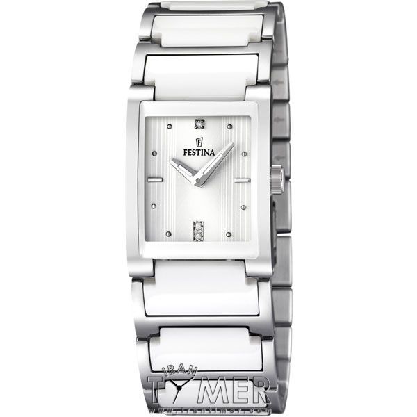 قیمت و خرید ساعت مچی زنانه فستینا(FESTINA) مدل f16536/1 کلاسیک | اورجینال و اصلی