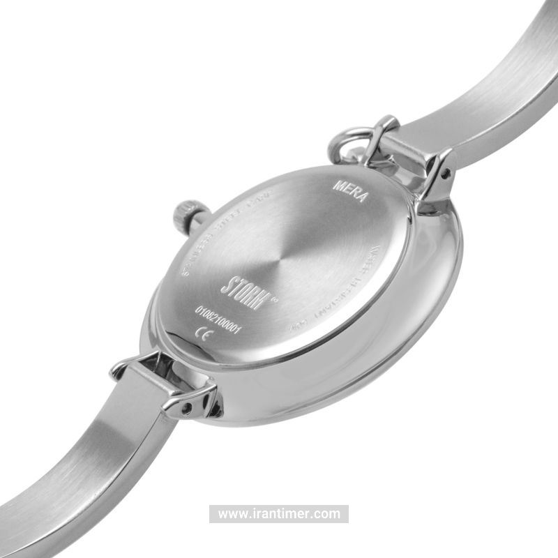 قیمت و خرید ساعت مچی زنانه استورم(STORM) مدل 47500/S/V کلاسیک | اورجینال و اصلی