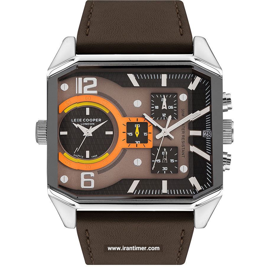 قیمت و خرید ساعت مچی مردانه لیکوپر(LEE COOPER) مدل LC07264.342 کلاسیک | اورجینال و اصلی