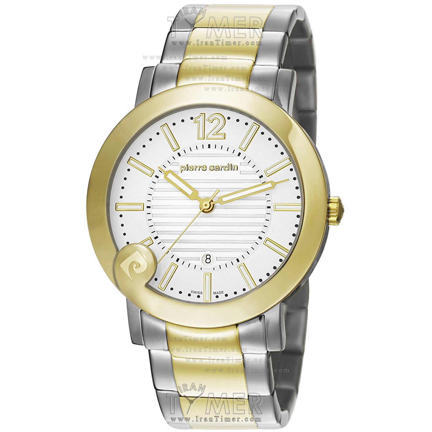 قیمت و خرید ساعت مچی مردانه پیر کاردین(PIERRE CARDIN) مدل PC106321S08 کلاسیک | اورجینال و اصلی