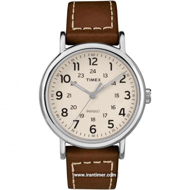 قیمت و خرید ساعت مچی مردانه تایمکس(TIMEX) مدل TW2R42400 کلاسیک | اورجینال و اصلی