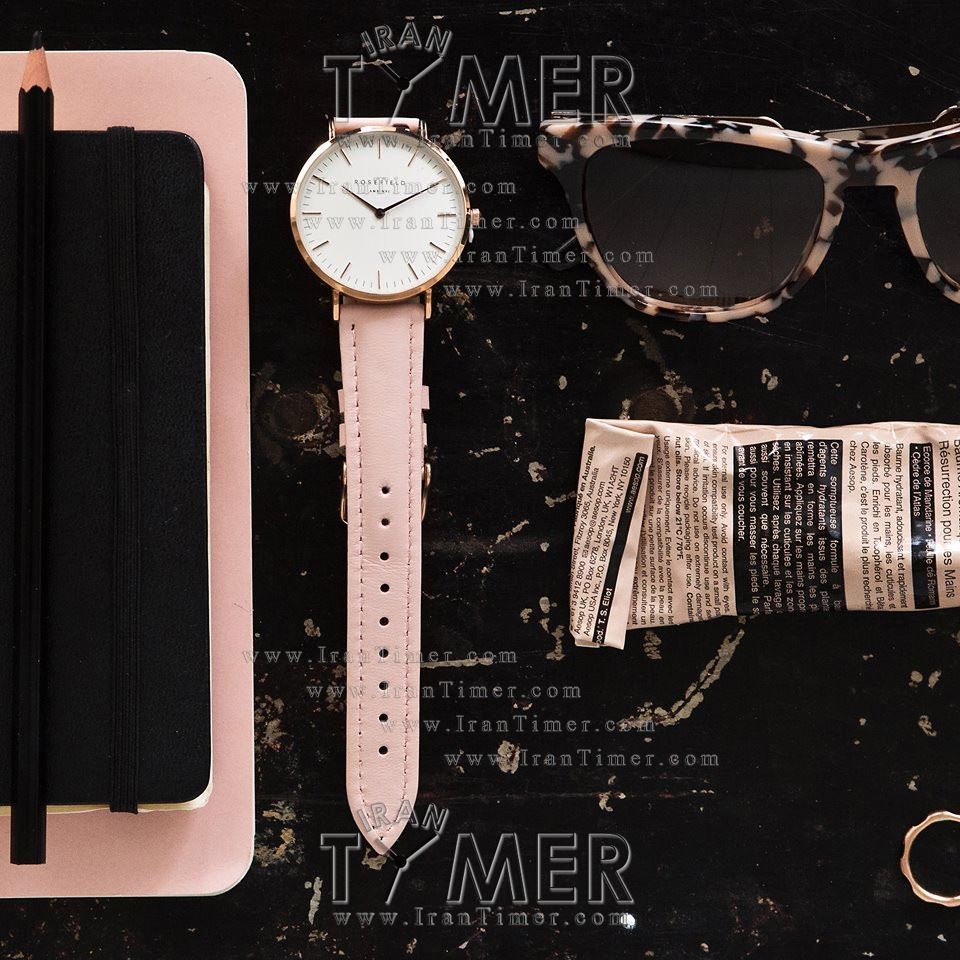 قیمت و خرید ساعت مچی زنانه رزفیلد(ROSEFIELD) مدل TWPR-T58 کلاسیک | اورجینال و اصلی