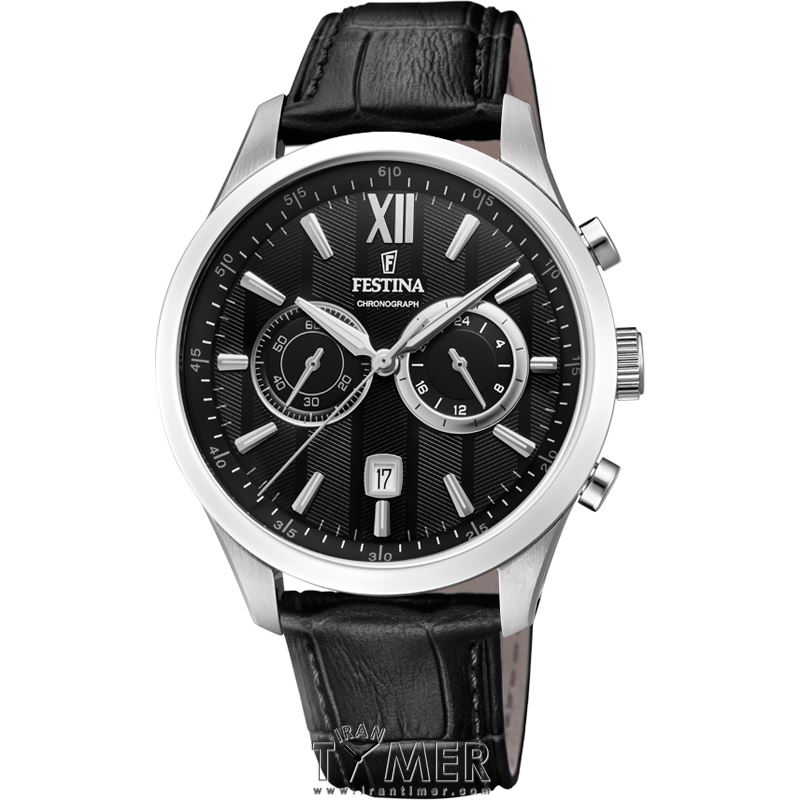 قیمت و خرید ساعت مچی مردانه فستینا(FESTINA) مدل F16996/4 کلاسیک اسپرت | اورجینال و اصلی