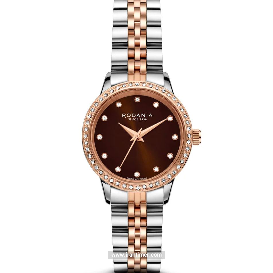 قیمت و خرید ساعت مچی زنانه رودانیا(RODANIA) مدل R10014 فشن | اورجینال و اصلی