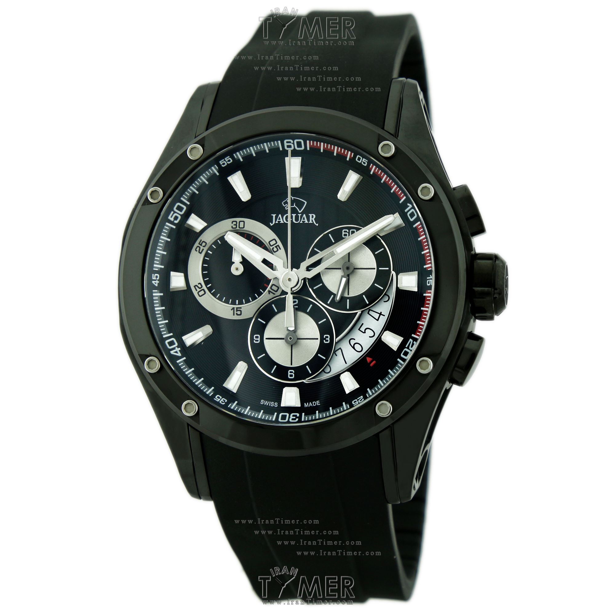قیمت و خرید ساعت مچی مردانه جگوار(JAGUAR) مدل J690/1 کلاسیک اسپرت | اورجینال و اصلی