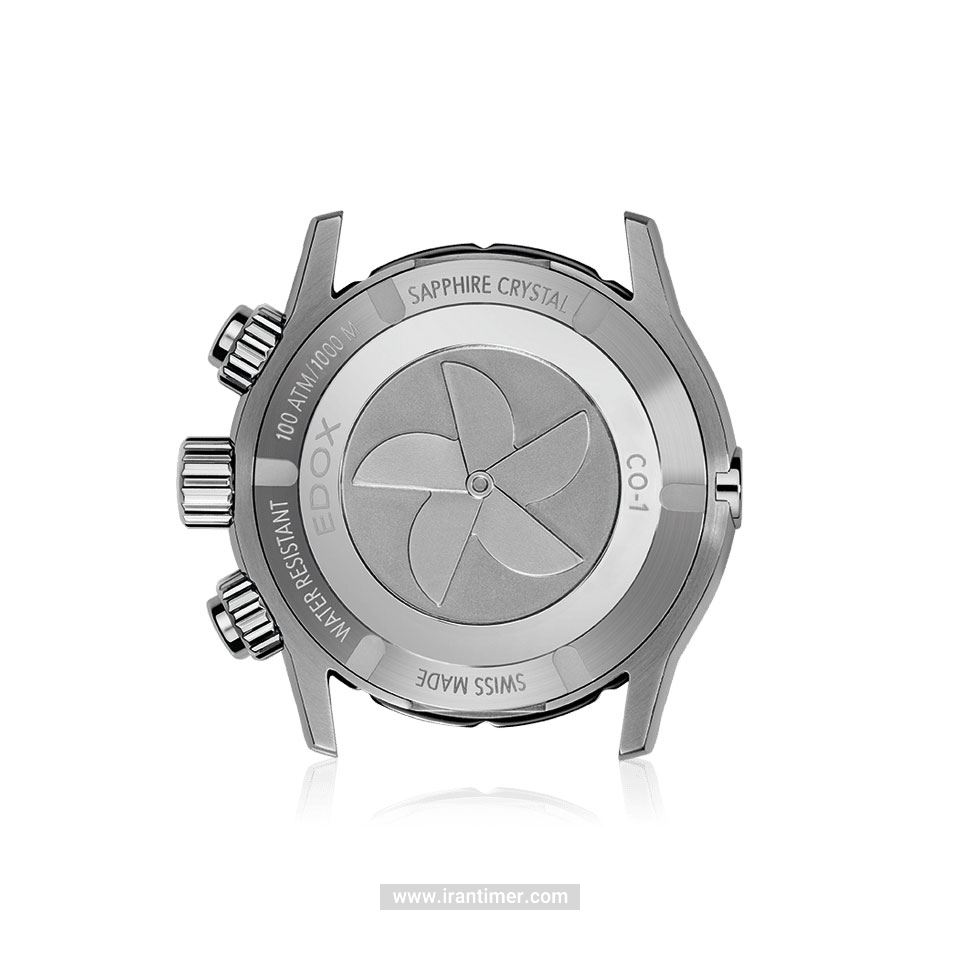 قیمت و خرید ساعت مچی مردانه ادُکس(EDOX) مدل 10242TINMBUIDN اسپرت | اورجینال و اصلی