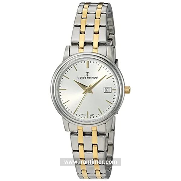 قیمت و خرید ساعت مچی زنانه کلودبرنارد(CLAUDE BERNARD) مدل 54005 357JM AID کلاسیک | اورجینال و اصلی