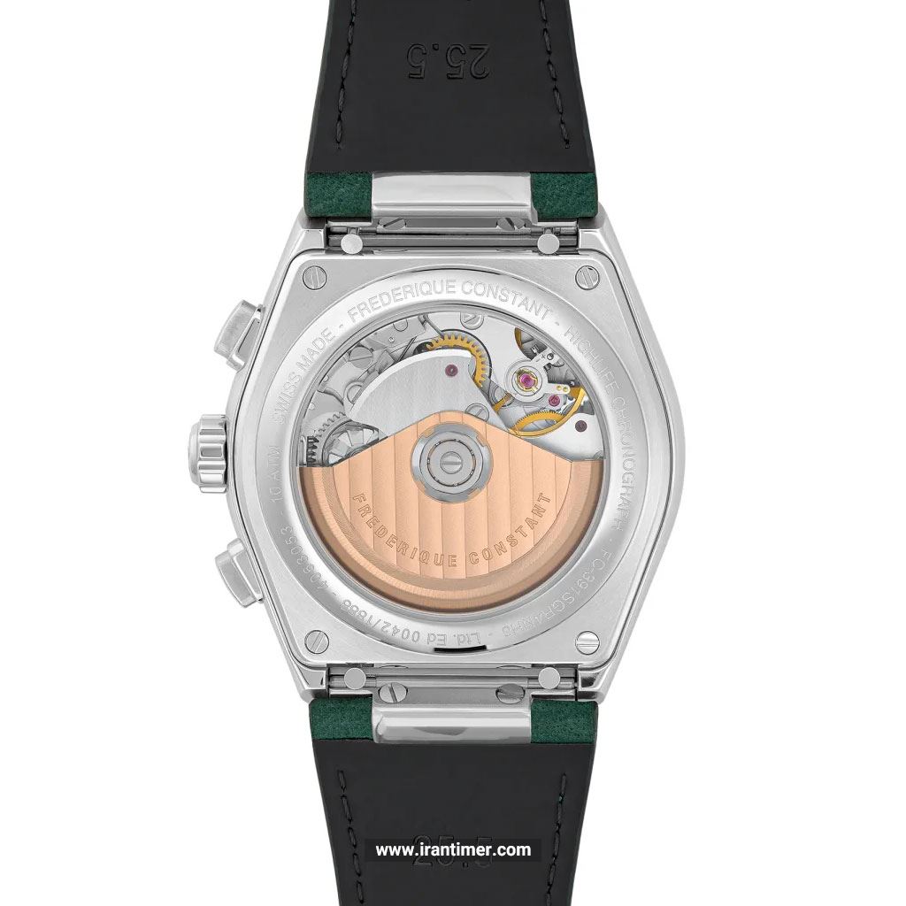 قیمت و خرید ساعت مچی مردانه فردریک کنستانت(FREDERIQUE CONSTANT) مدل FC-391SGR4NH6 اسپرت | اورجینال و اصلی