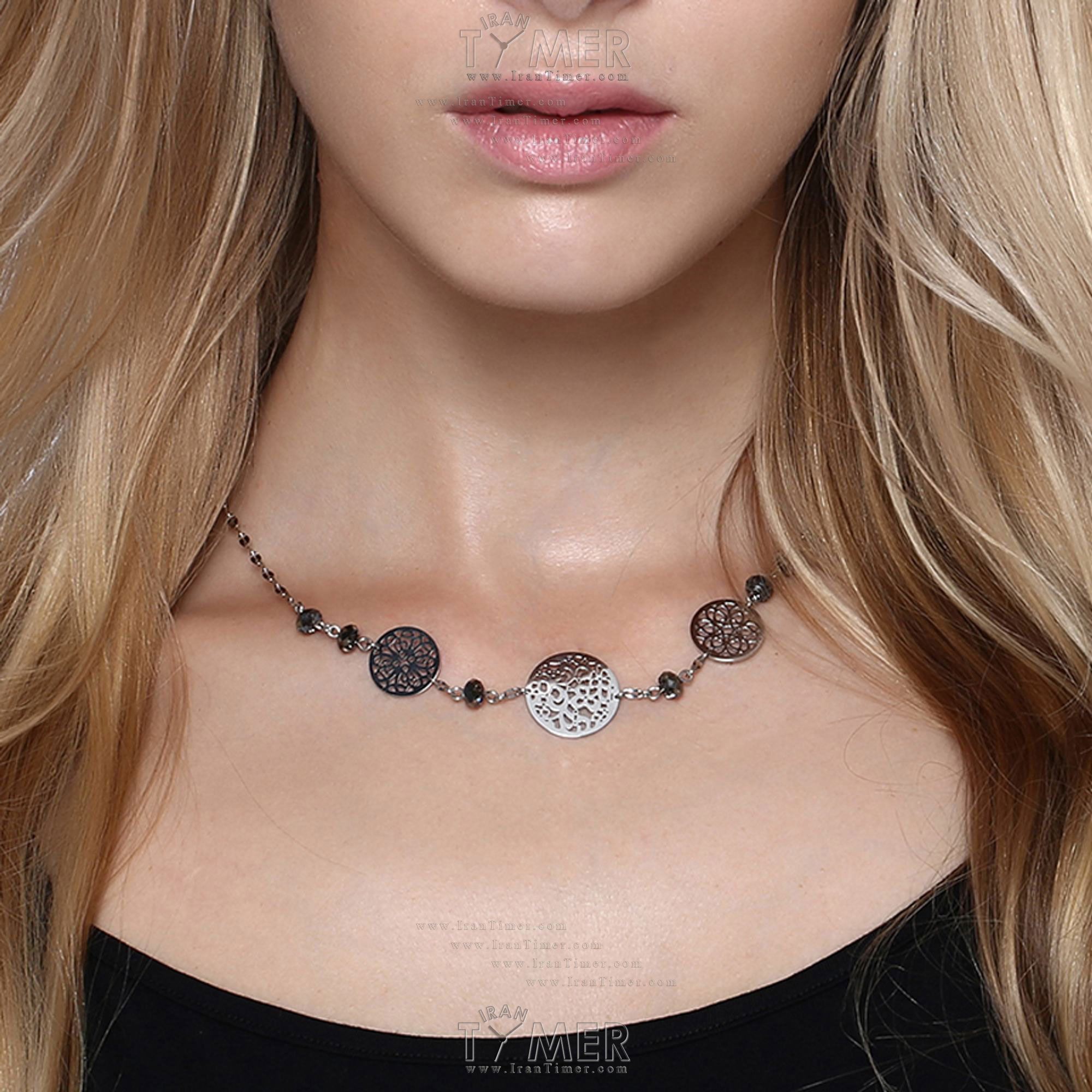 قیمت و خرید گردنبند زنانه برازوی(BROSWAY) مدل BAB03 فشن (ست لباس) | اورجینال و اصلی