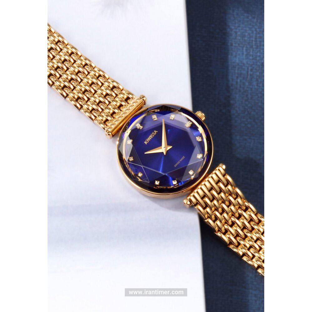 قیمت و خرید ساعت مچی زنانه جویسا(JOWISSA) مدل JW-J5.842.M کلاسیک فشن | اورجینال و اصلی