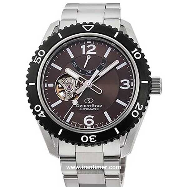 قیمت و خرید ساعت مچی مردانه اورینت(ORIENT) مدل RE-AT0102Y00B کلاسیک اسپرت | اورجینال و اصلی