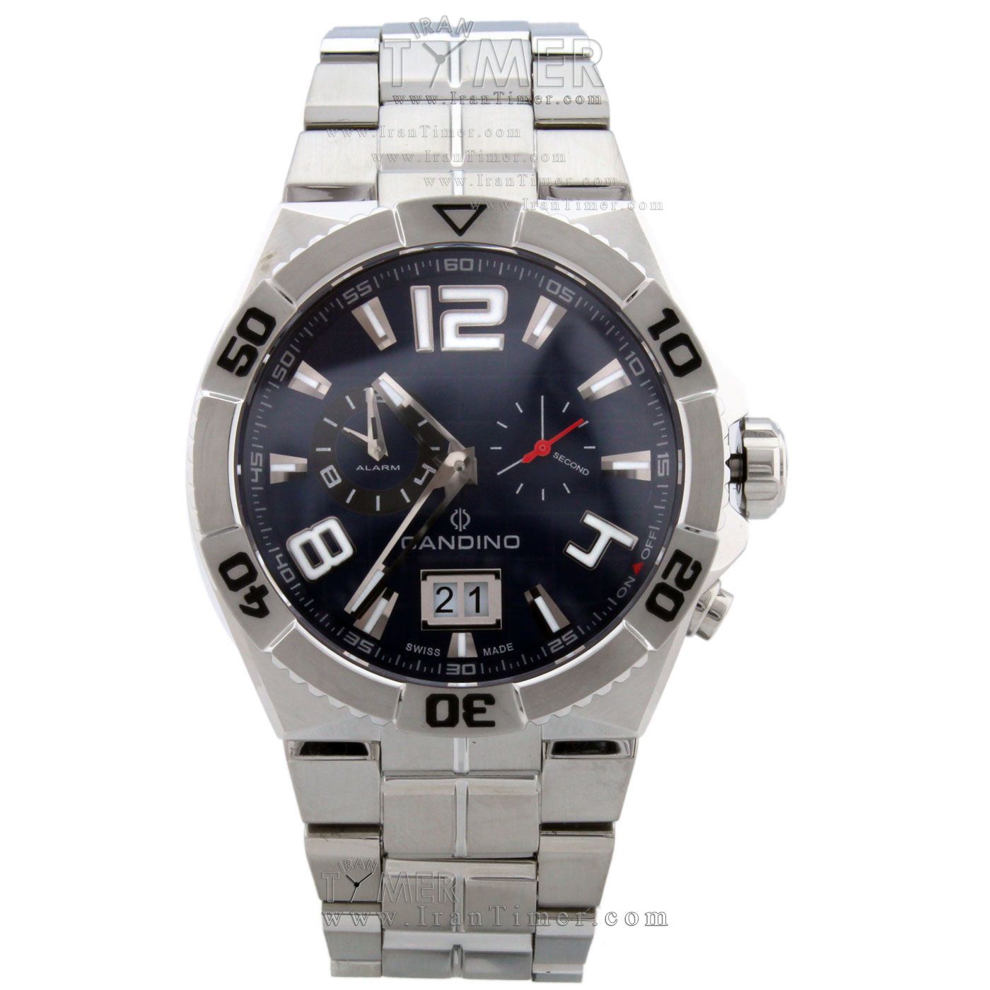 قیمت و خرید ساعت مچی مردانه کاندینو(CANDINO) مدل C4450/3 اسپرت | اورجینال و اصلی