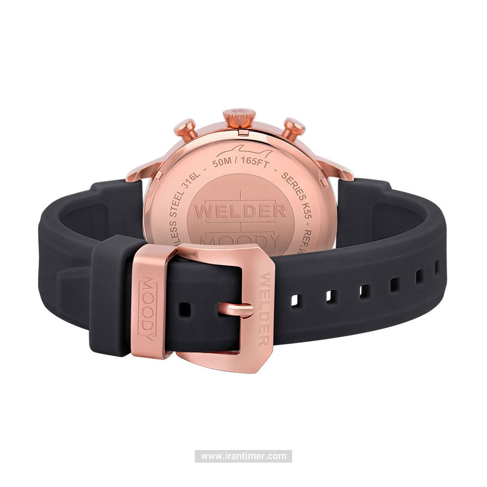 قیمت و خرید ساعت مچی زنانه ولدر(WELDER) مدل WWRC677 اسپرت | اورجینال و اصلی